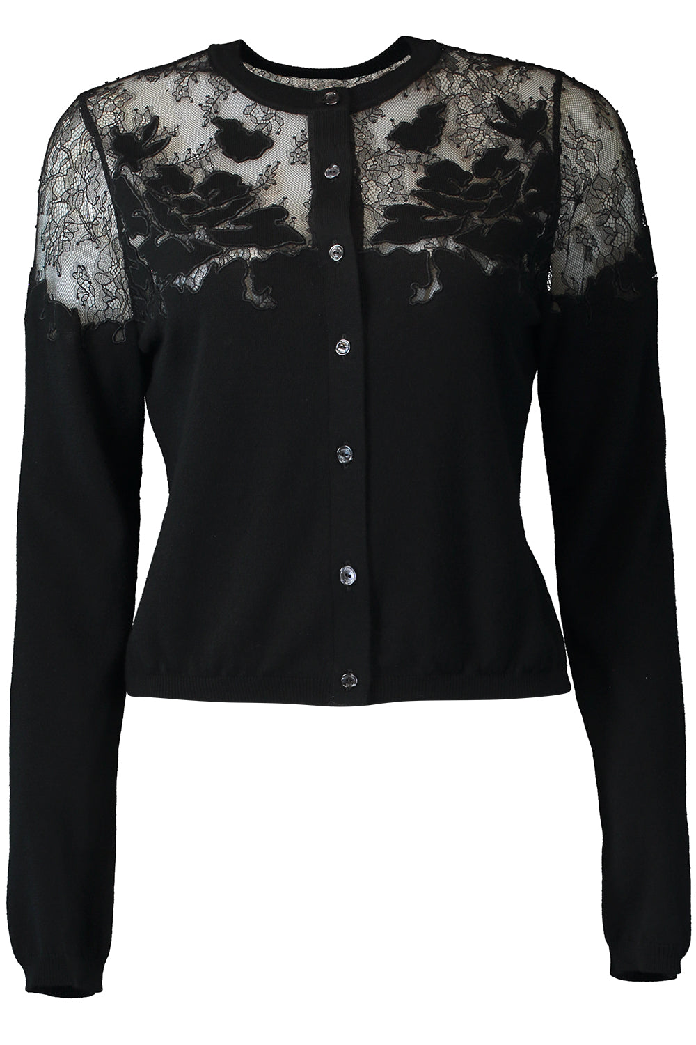 Talia Lace Cardigan