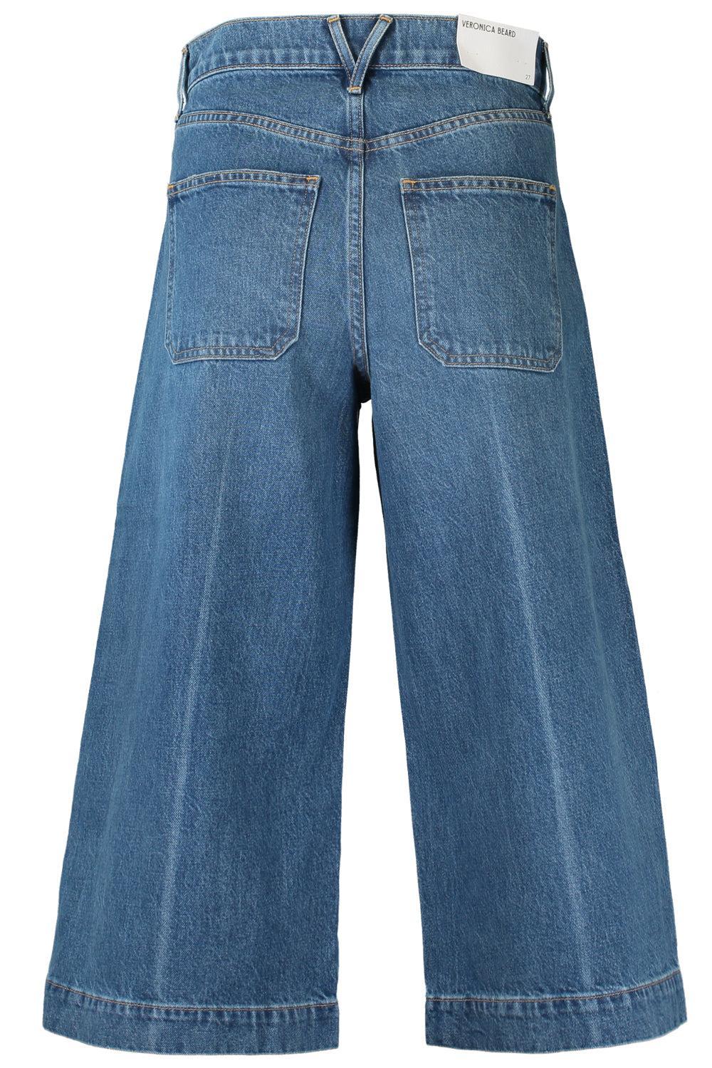 Marlowe Patch Pocket Jean-BLUE-26-CLOTHINGPANTDENIM-VERONICA BEARD