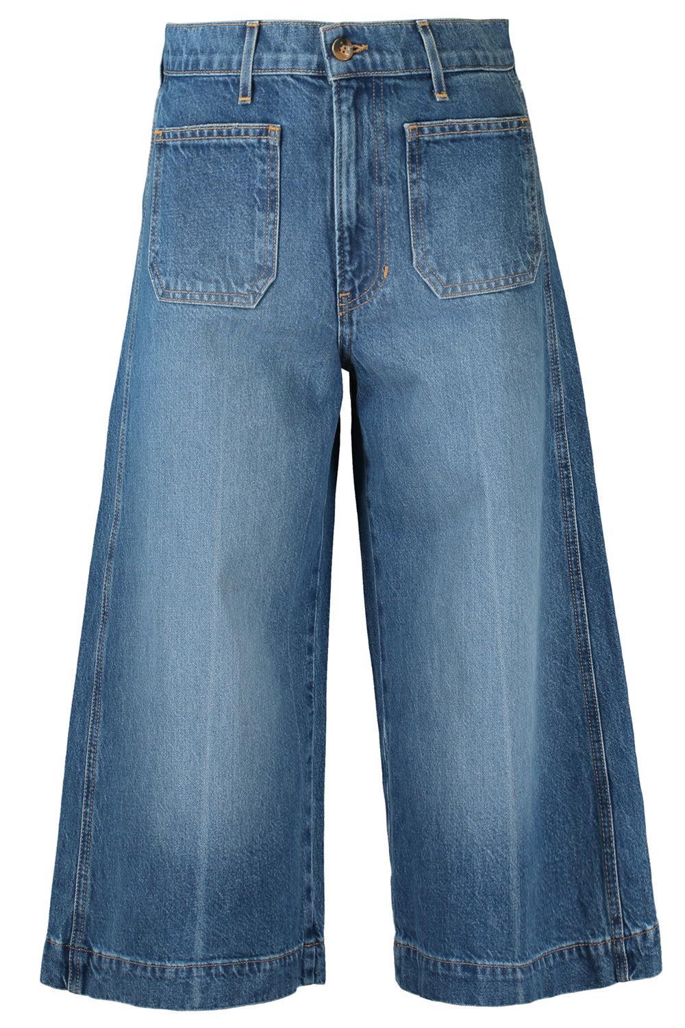 Marlowe Patch Pocket Jean-BLUE-26-CLOTHINGPANTDENIM-VERONICA BEARD