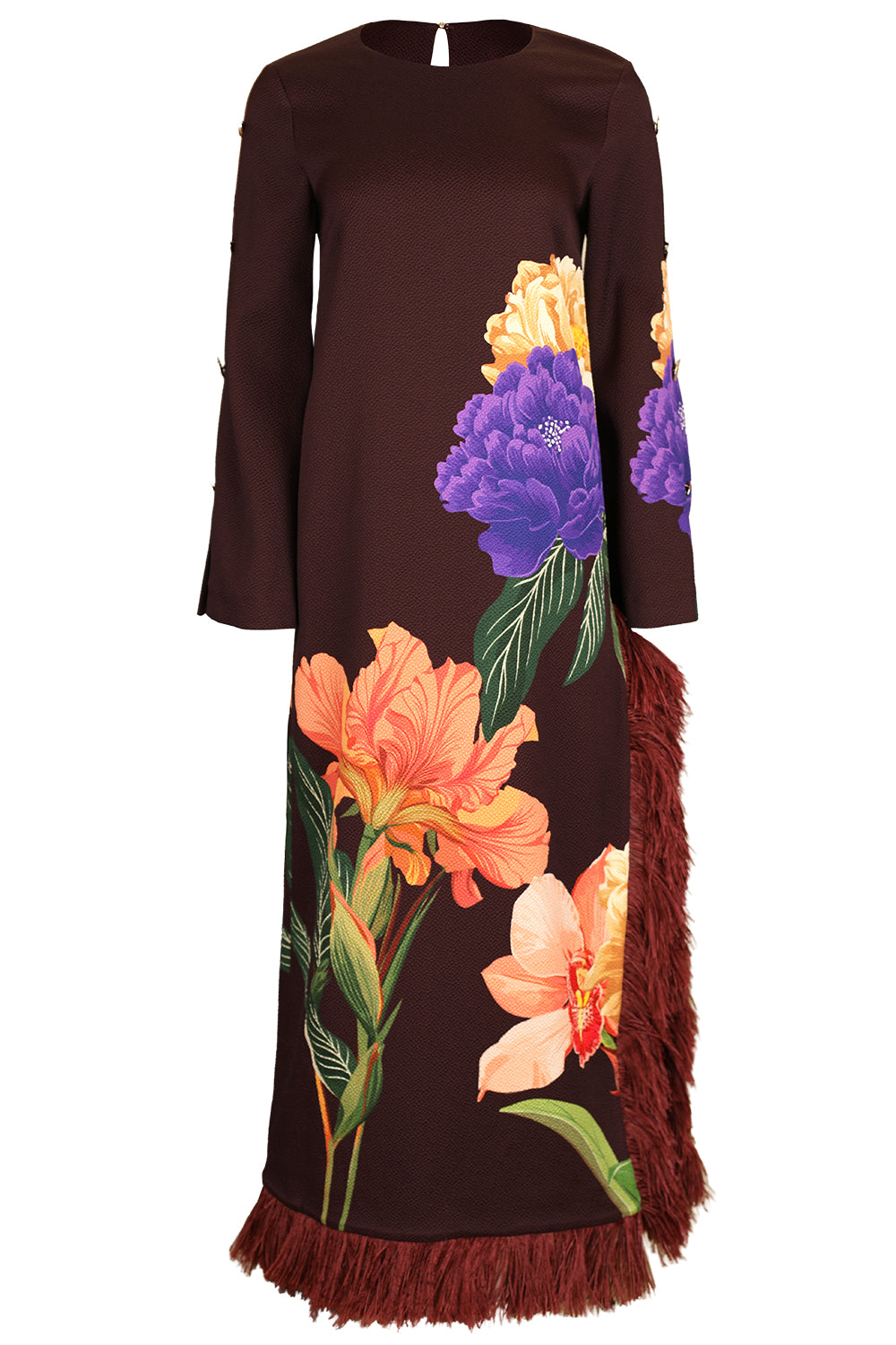 Brunetta Maxi Dress