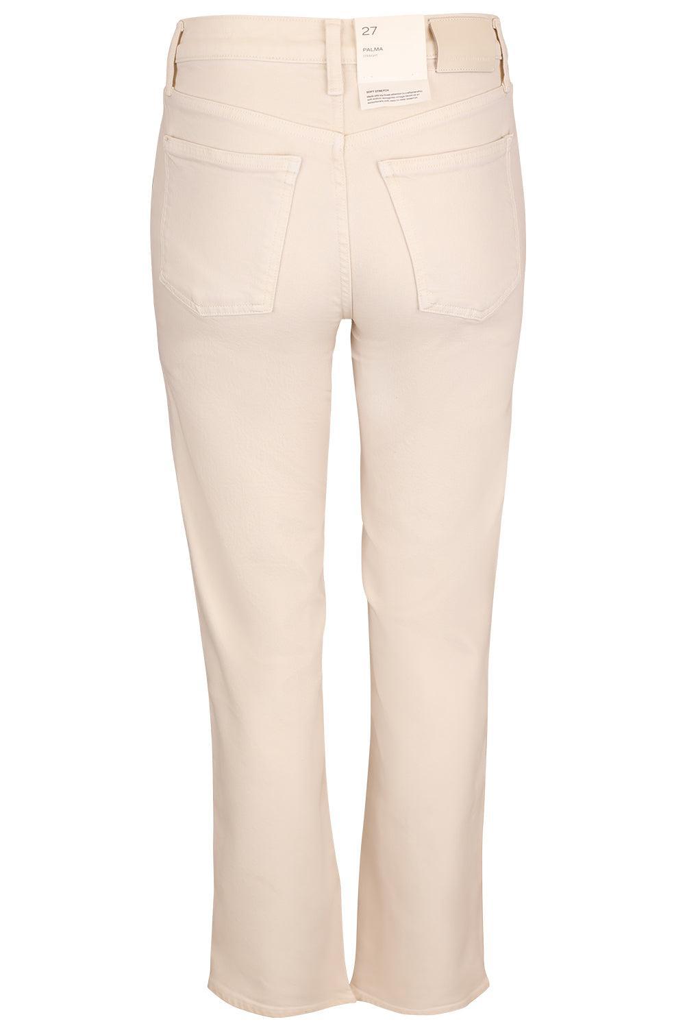 Palma Straight Leg Jean - Almond-CREAM-24-CLOTHINGPANTDENIM-CITIZENS of HUMANITY