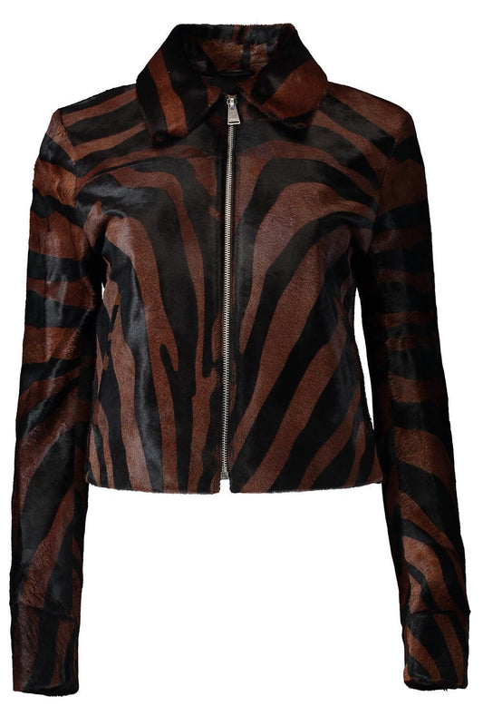 Daria Jacket - Zebra-NOVELTY-XS-CLOTHINGCOATLEATHER-SIMKHAI