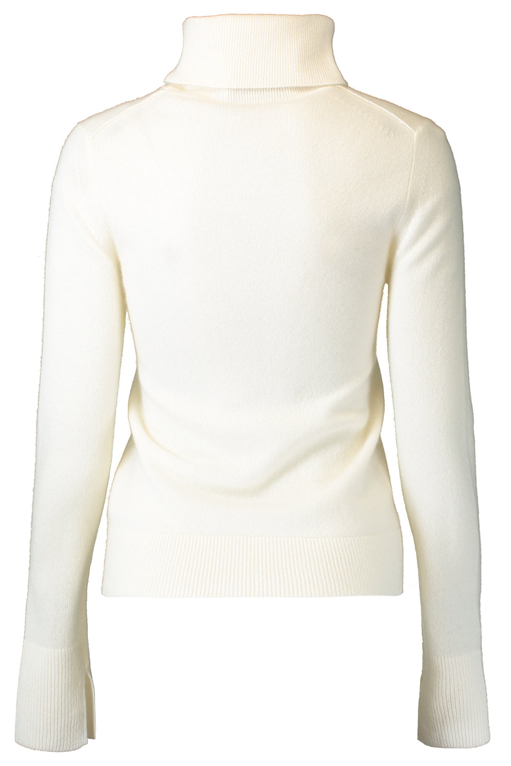 Fenwick Turtleneck - Ivory