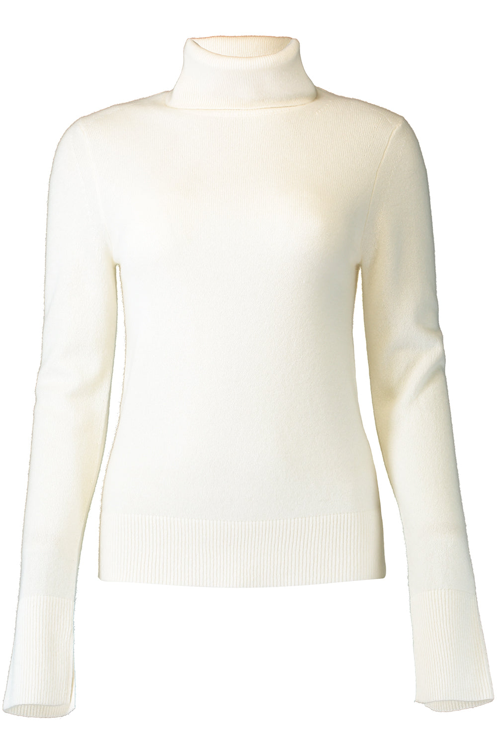 Fenwick Turtleneck - Ivory