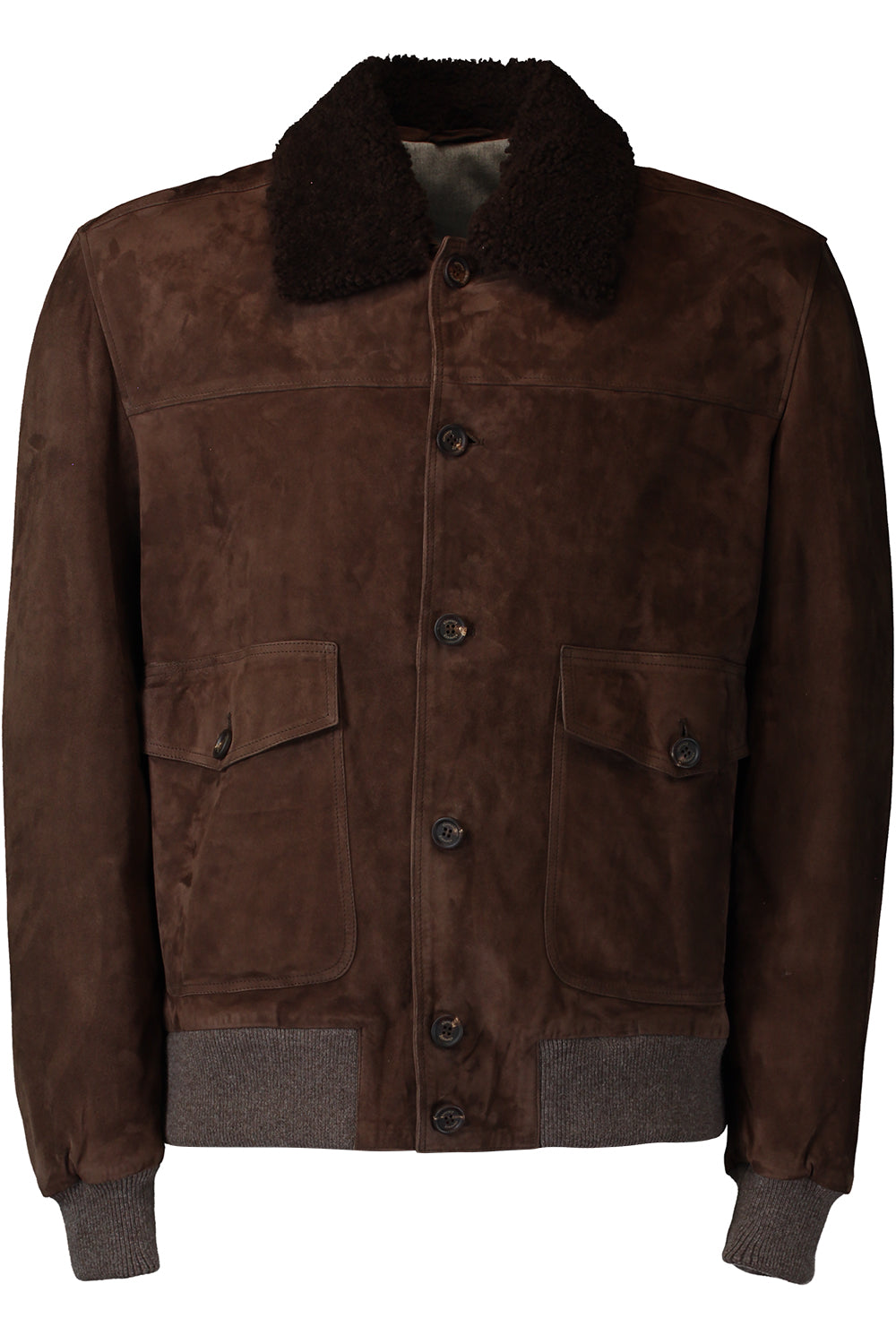 Full Zip Bomber Jacket