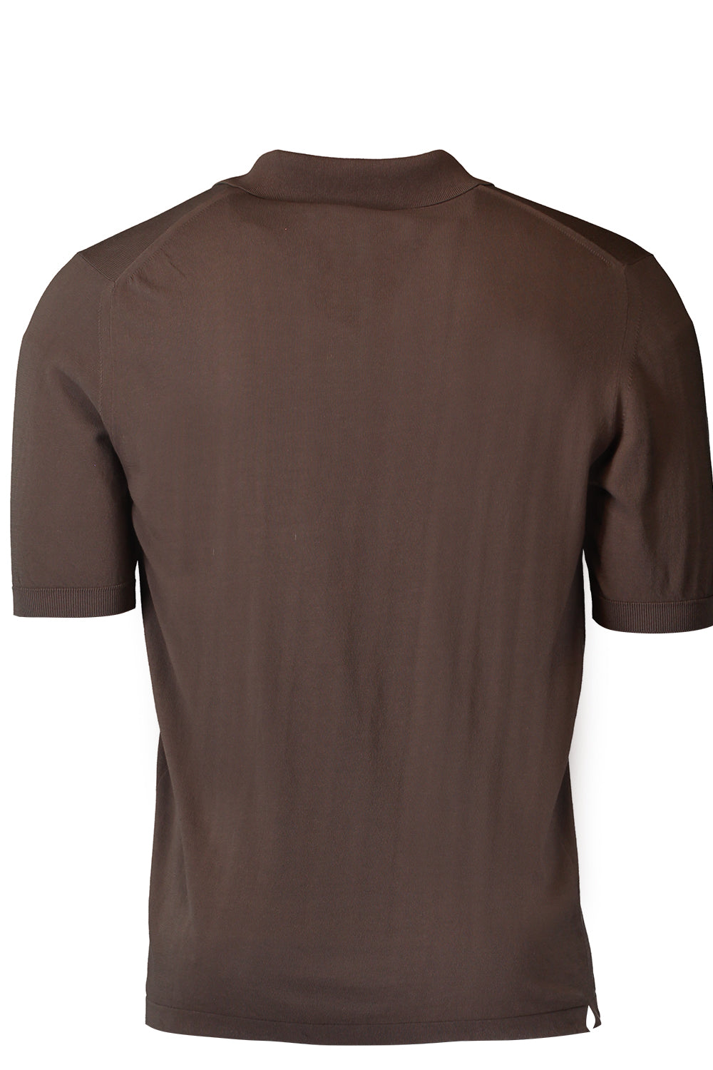Short Sleeve Polo - Clay
