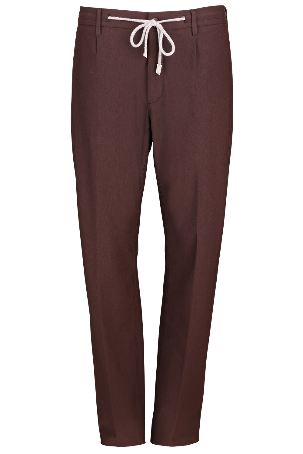 Jogger Pant - Burgundy