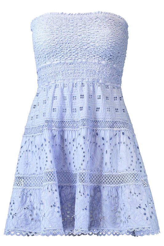 Cayenna Strapless Mini Dress