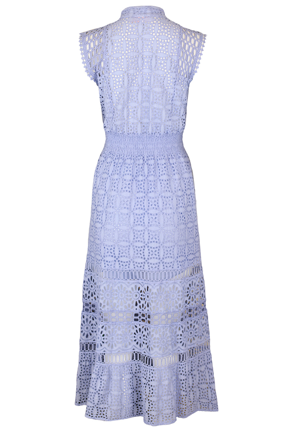 Ginepro Sleeveless Midi Dress