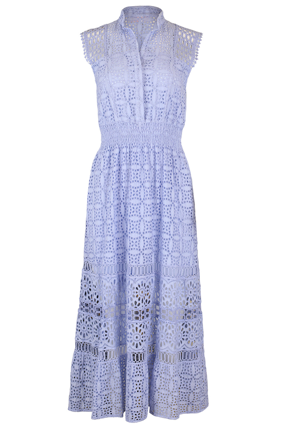 Ginepro Sleeveless Midi Dress