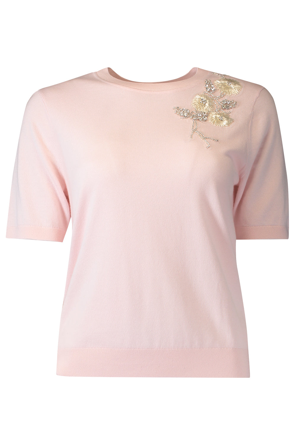 Bonnie Jumper-PINK-S-CLOTHINGTOPSWEATER-HUISHAN ZHANG 