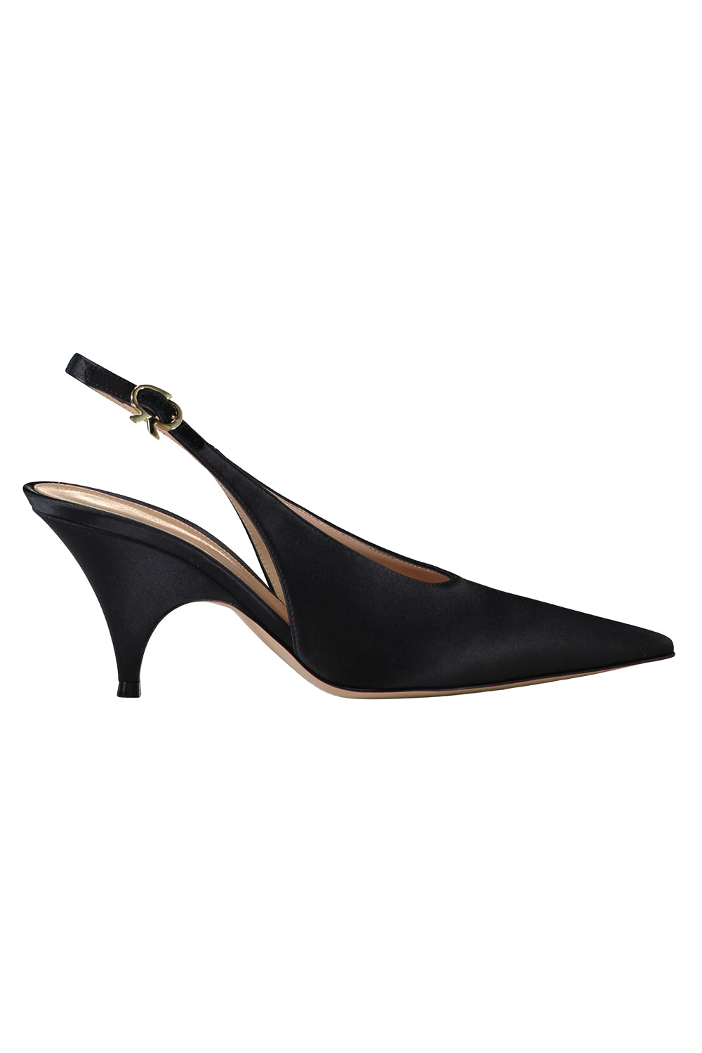 Sofia Slingback 70 - Black