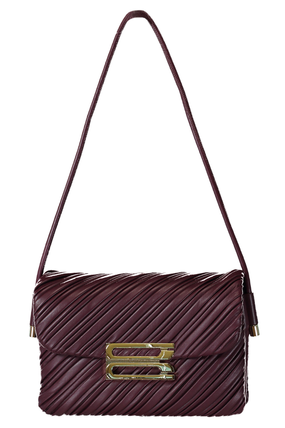 Dorian Soft Bag - Burgundy
