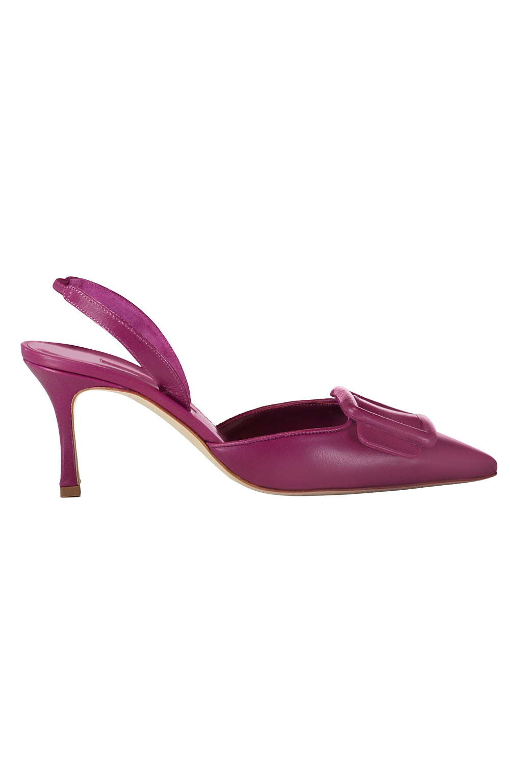 Maysli Slingback 70 - Purple