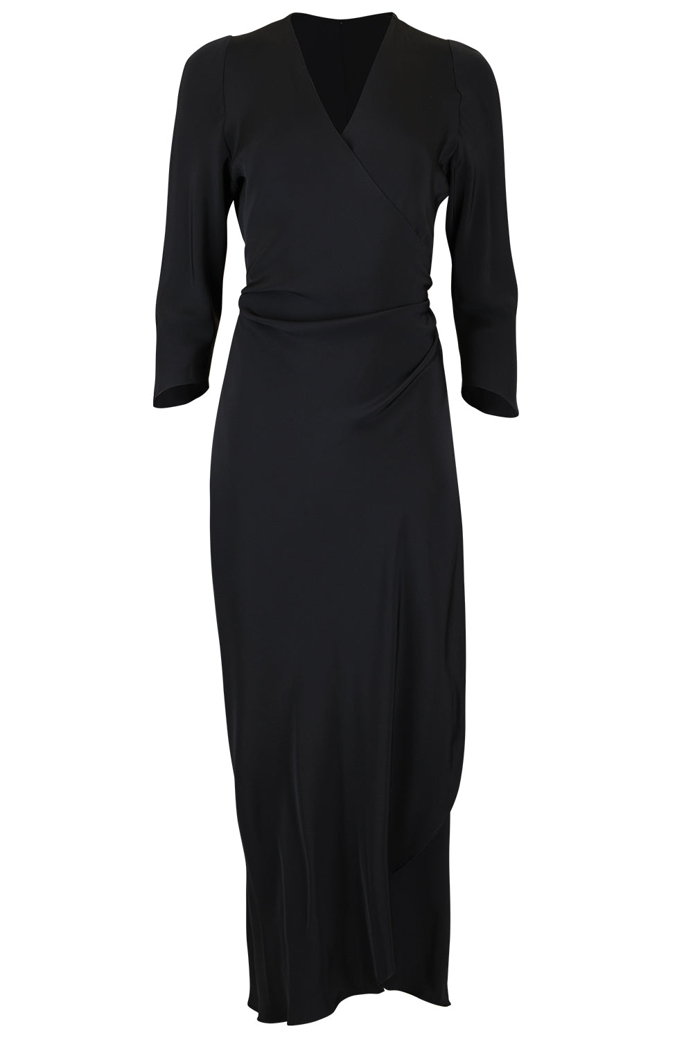 Sleevesign Dress - Navy