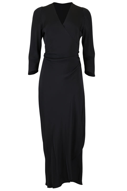 Sleevesign Dress - Navy