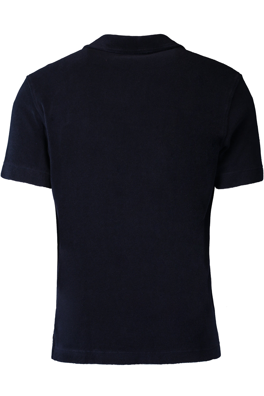 Terry Resort Towelling Polo Shirt