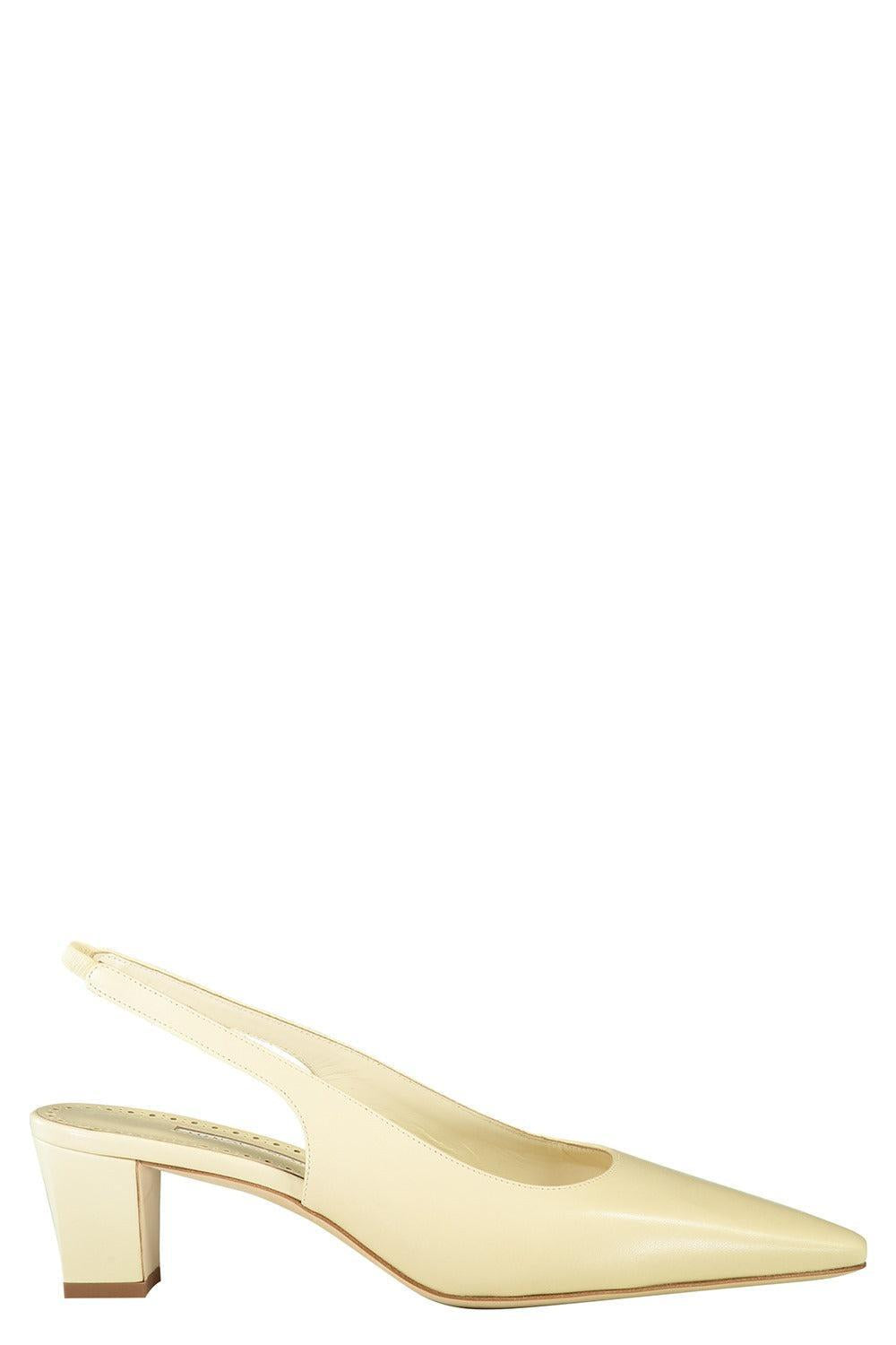 Teutamospla Slingback Pump