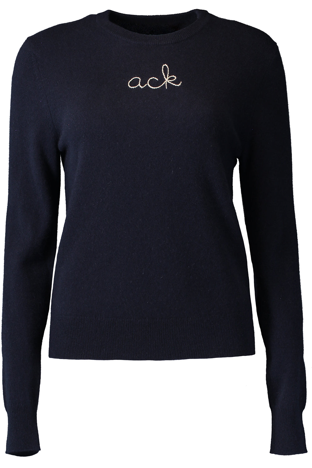 Ack Crewneck - Navy