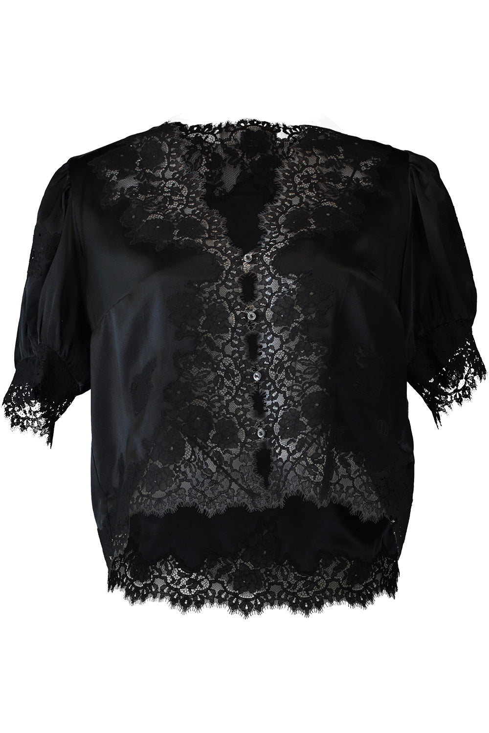 Idella Top-BLACK-XS-CLOTHINGTOPBLOUSE-DOEN