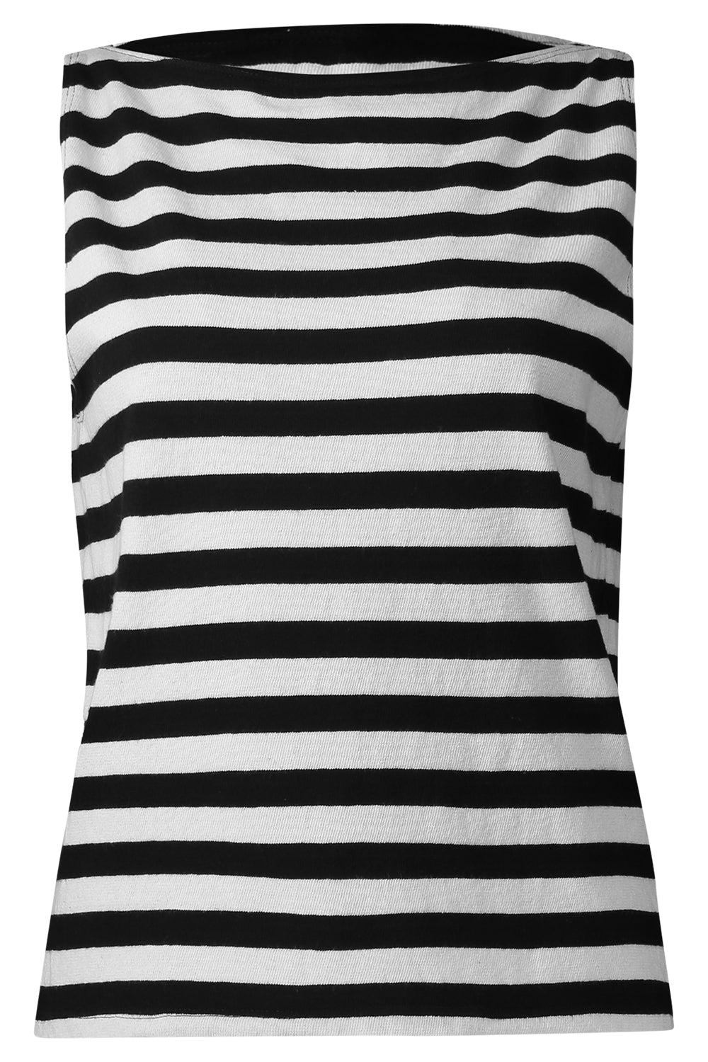 The Even Keel Striped Top-STRIPE-XS-CLOTHINGTOPTANK-MOTHER