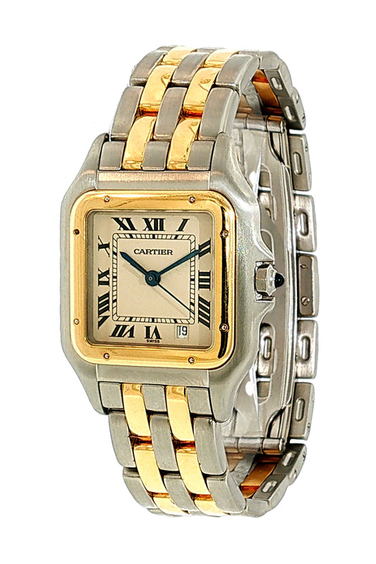 Panthere Watch-YELLOW GOLD-27MM-JEWELRYFINE JEWELWATCH-CARTIER