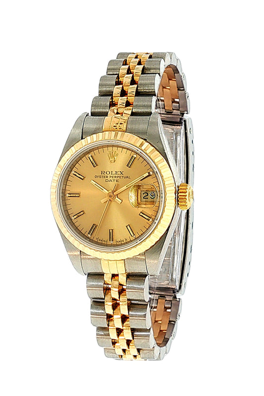 Lady Date Watch