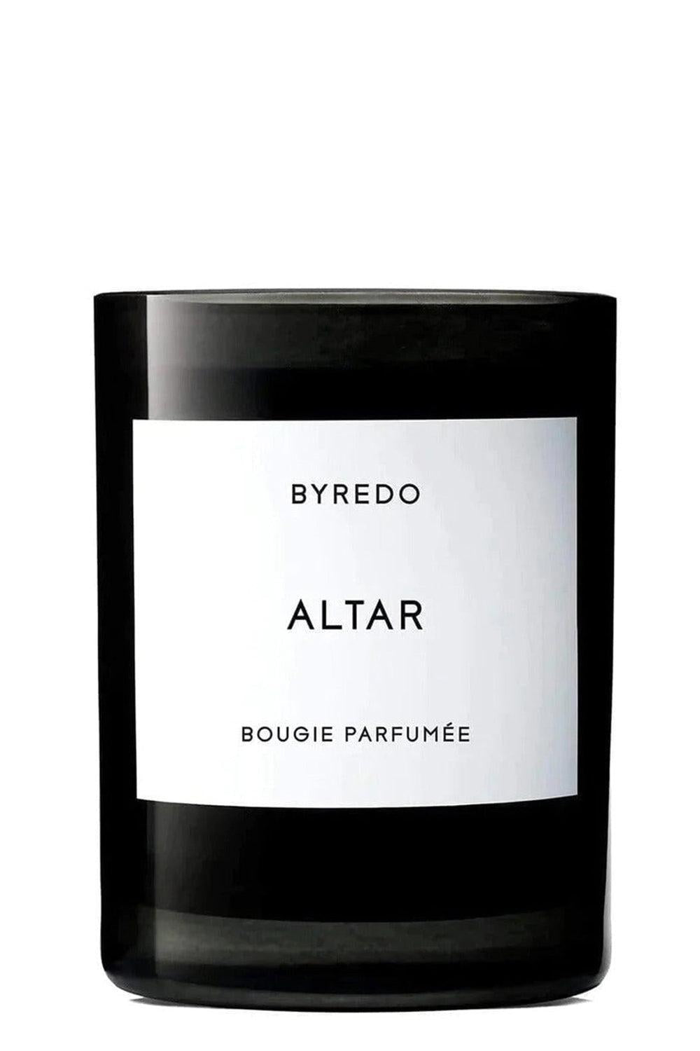 Candle - Altar-ALTAR-240G-BEAUTYFRAGRAN-BYREDO