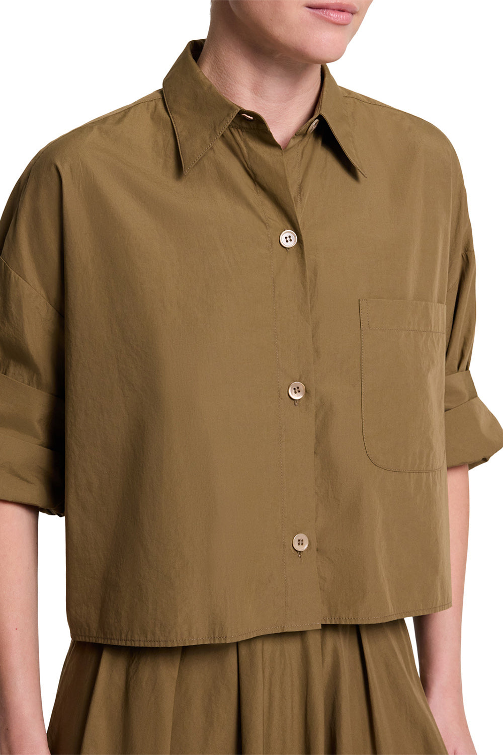  Next Ex Top - Kangaroo-BROWN-P-CLOTHINGTOPBLOUSE-TWP 