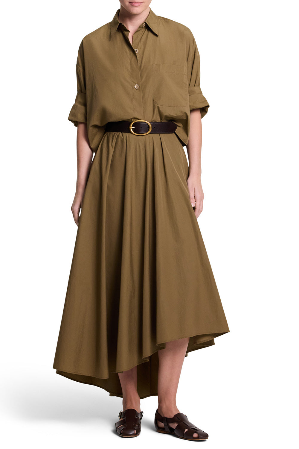 Next Ex Top - Kangaroo-BROWN-P-CLOTHINGTOPBLOUSE-TWP