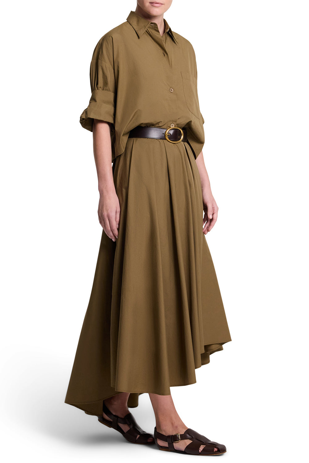 Next Ex Top - Kangaroo-BROWN-P-CLOTHINGTOPBLOUSE-TWP