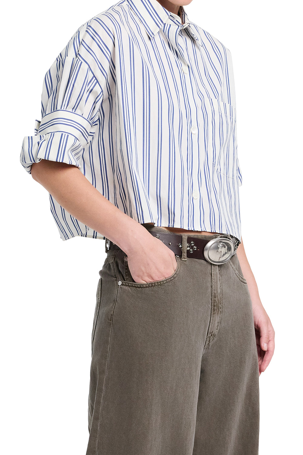 Next Ex Top - Ivory Multi