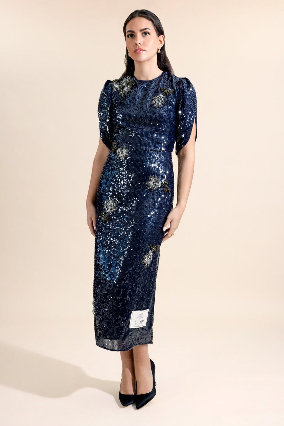 Sequin Cocktail Dress