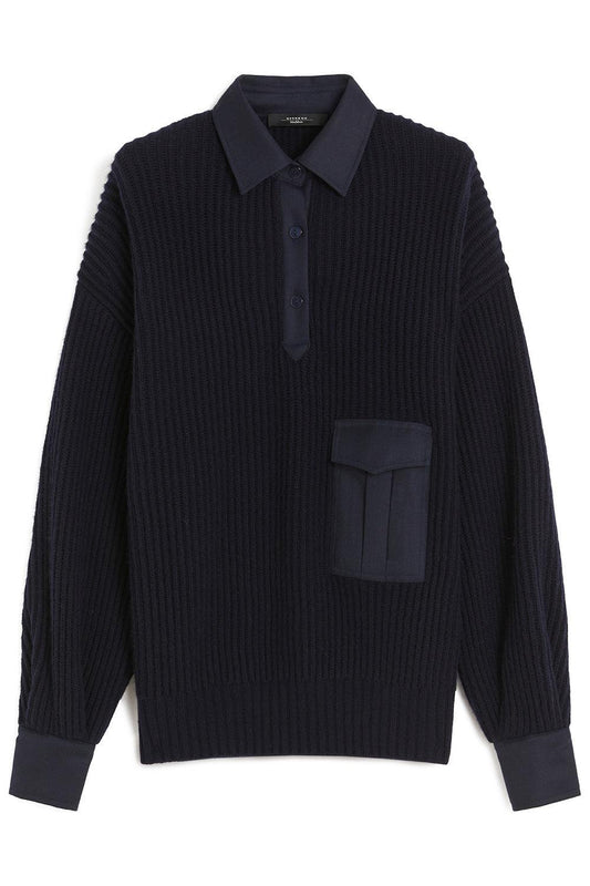 Vanda Sweater-ULTRAMRN-XS-CLOTHINGTOPSWEATER-MAX MARA