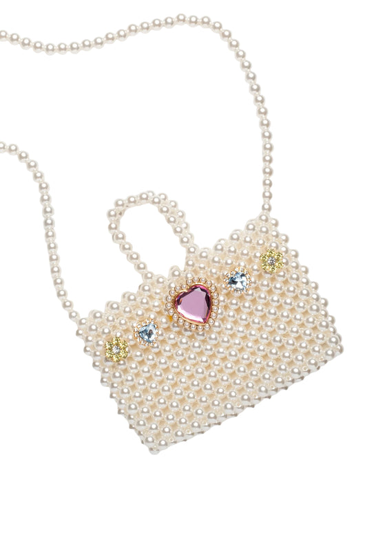 Pearl of the Party Handbag