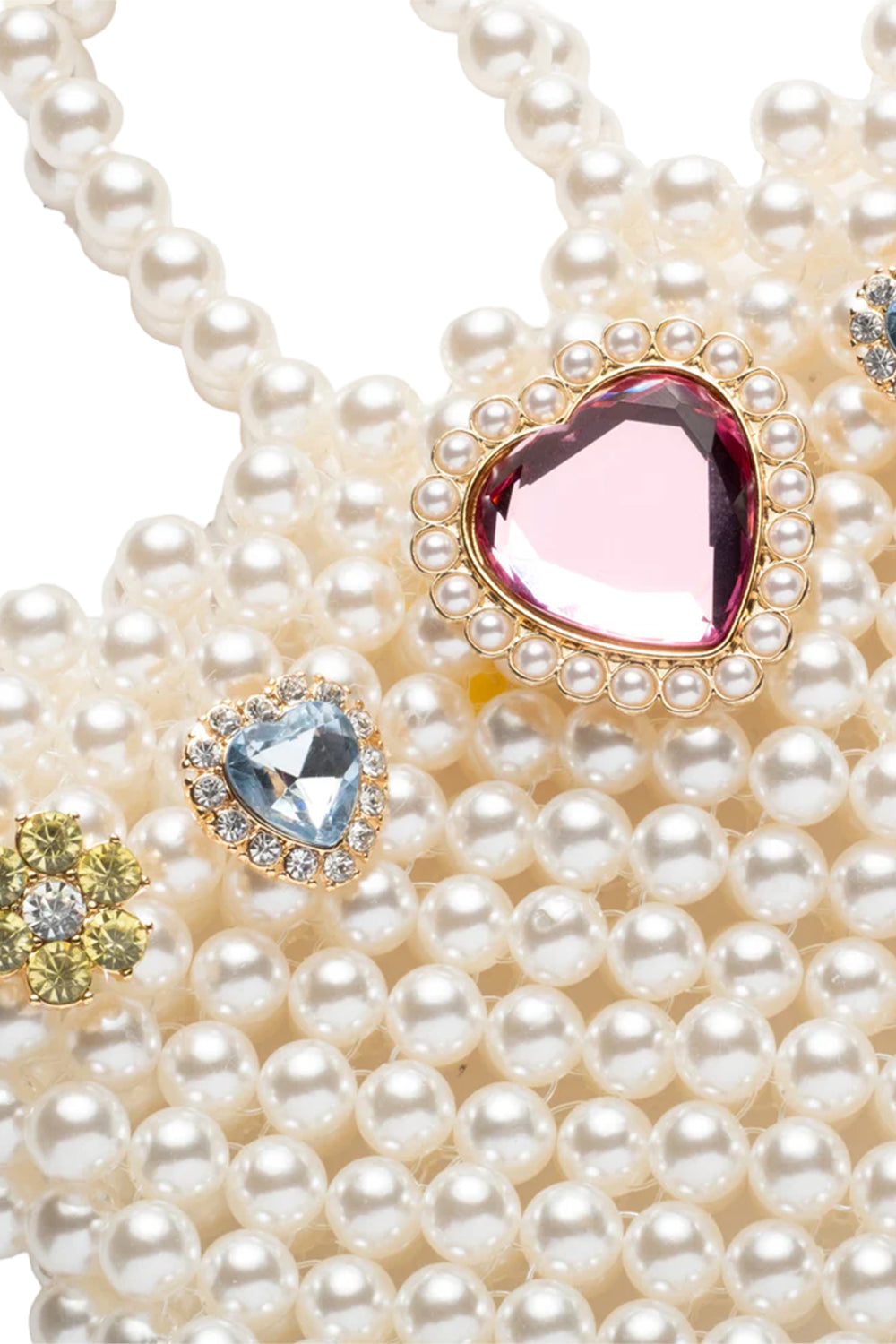 Pearl of the Party Handbag
