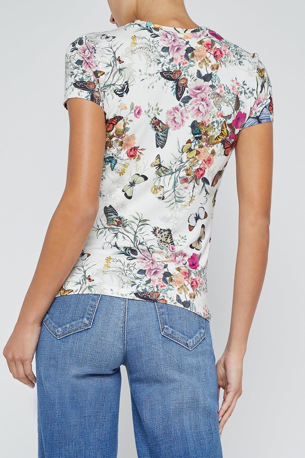 Charonda T-Shirt-WHCHARBF-XS-CLOTHINGTOPT-SHIRT-L'AGENCE