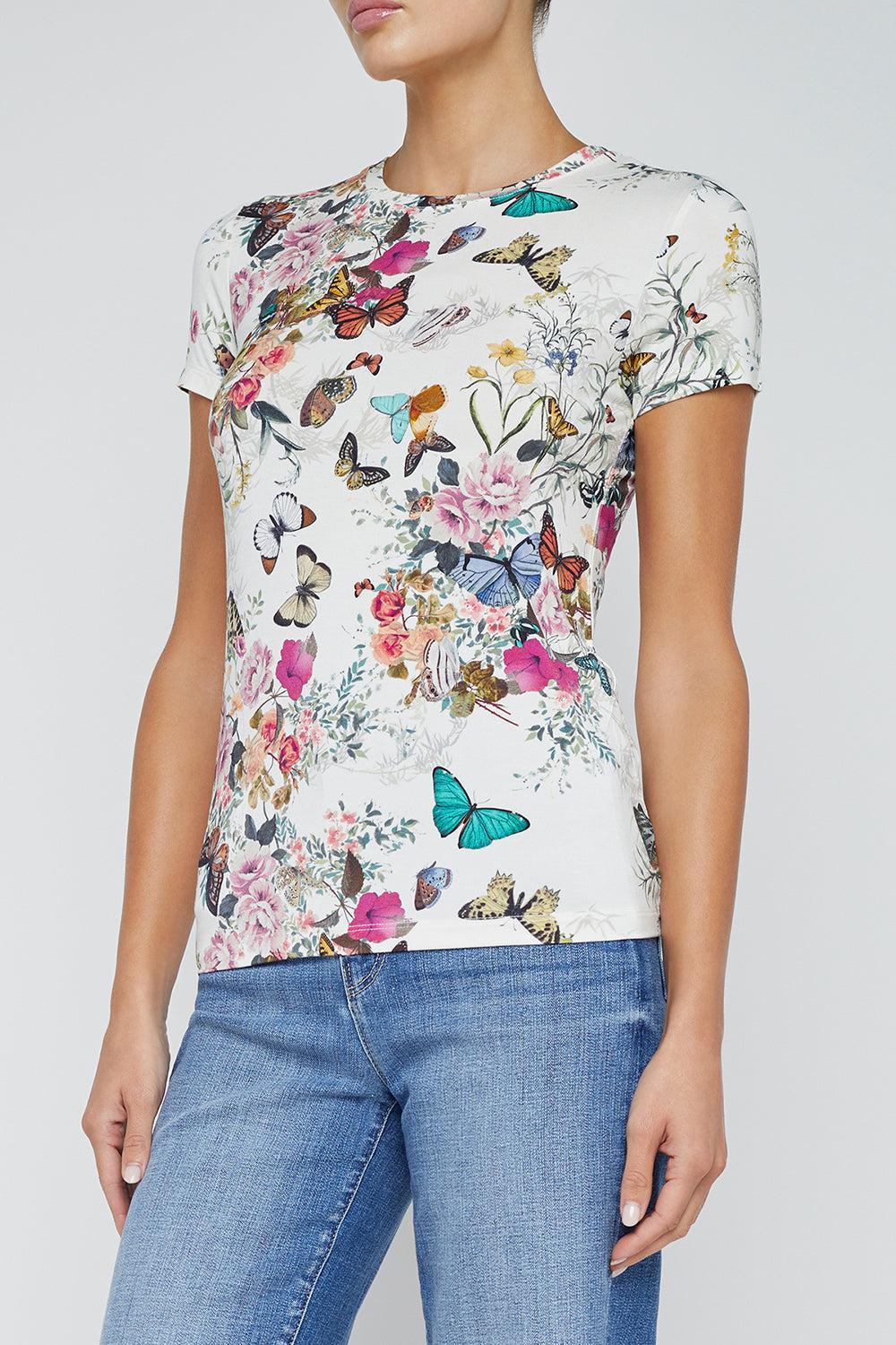 Charonda T-Shirt-WHCHARBF-XS-CLOTHINGTOPT-SHIRT-L'AGENCE