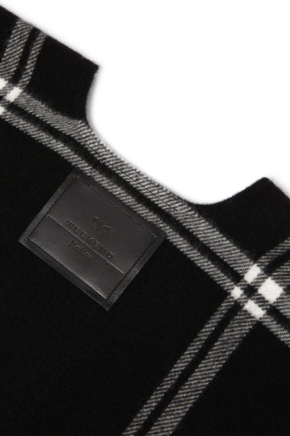 Garda Cloak-BLACK-O/S-CLOTHINGTOPPONCHO-MAX MARA