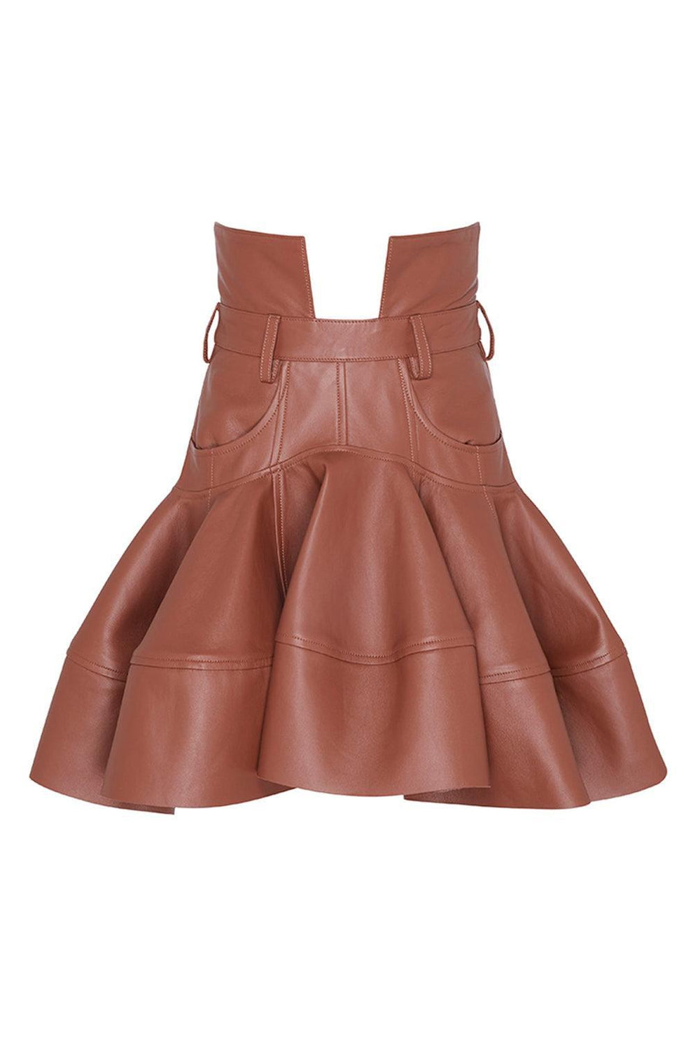 Hypnotic Mini Skirt