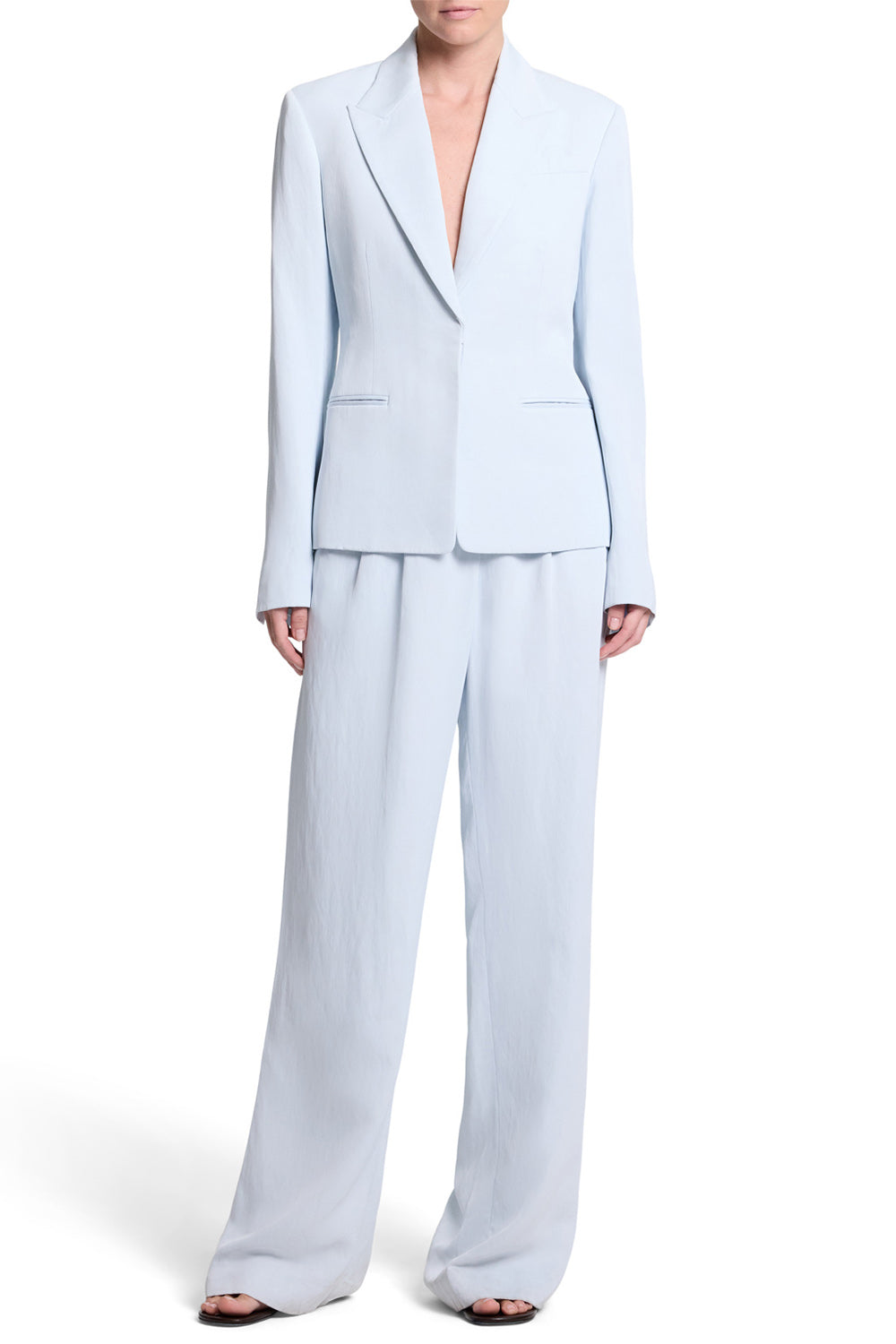 Momo Blazer-BLUE-XS-CLOTHINGJACKETBLAZERS-TWP