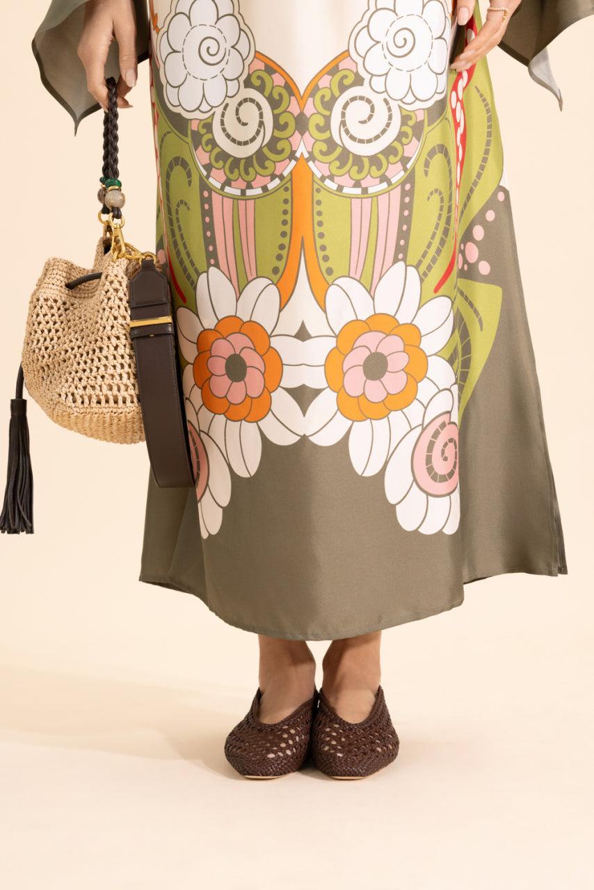 Emery Flat - Chocolate-BROWN-5.5-SHOEBALLET FLA-LOEFFLER RANDALL