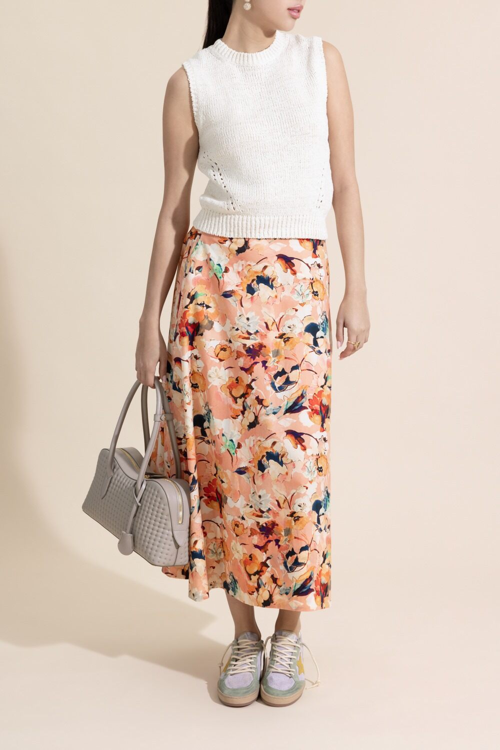 Priscilla Knit Top-CREAM-P-CLOTHINGTOPKNITS-ULLA JOHNSON