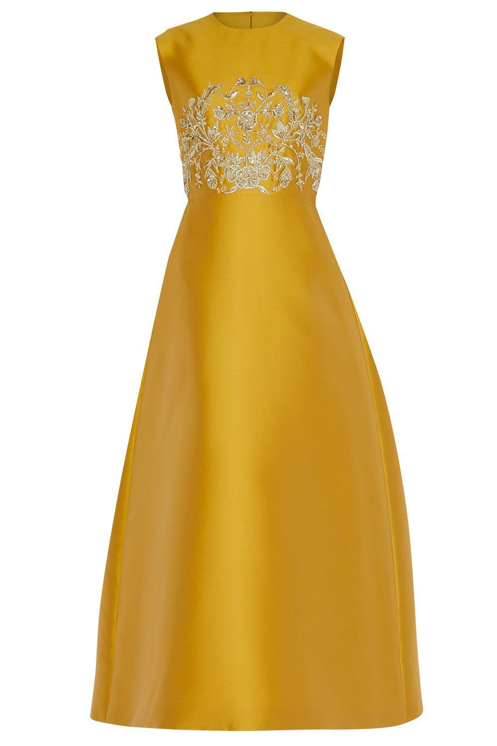Sleeveless Embellished Kaftan-MERIGOLD-6-CLOTHINGDRESSCOCKTAIL-REEM ACRA