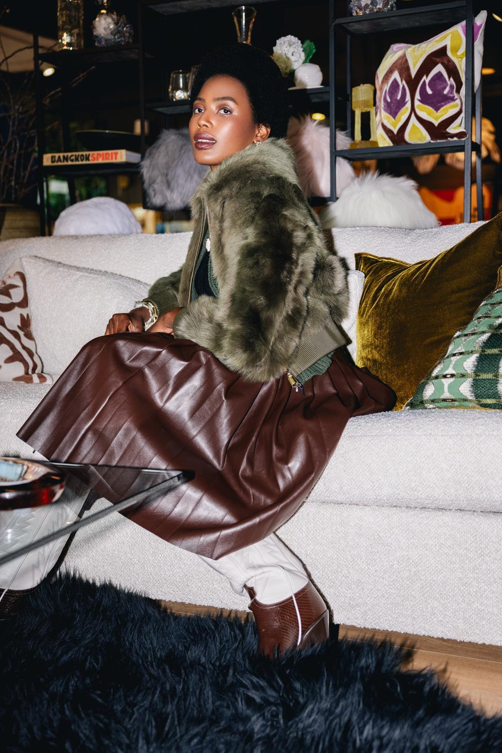 El Dorado Boot-COCOBONE-37-SHOEBOOT-PARIS TEXAS