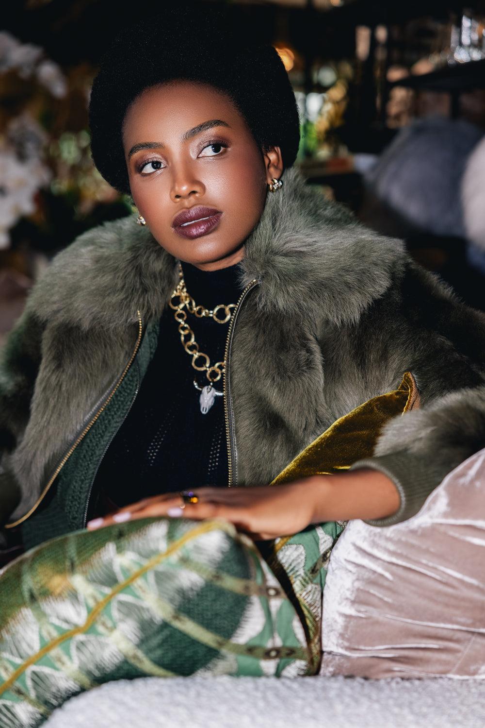 Carved Mammoth Diamond Bull Pendant-YELLOW GOLD-JEWELRYFINE JEWELPENDANT-UNIFORM OBJECT