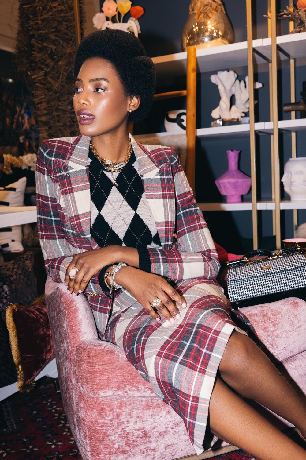 Diamond Curb Chain Necklace-YELLOW GOLD-JEWELRYFINE JEWELNECKLACE O-UNIFORM OBJECT