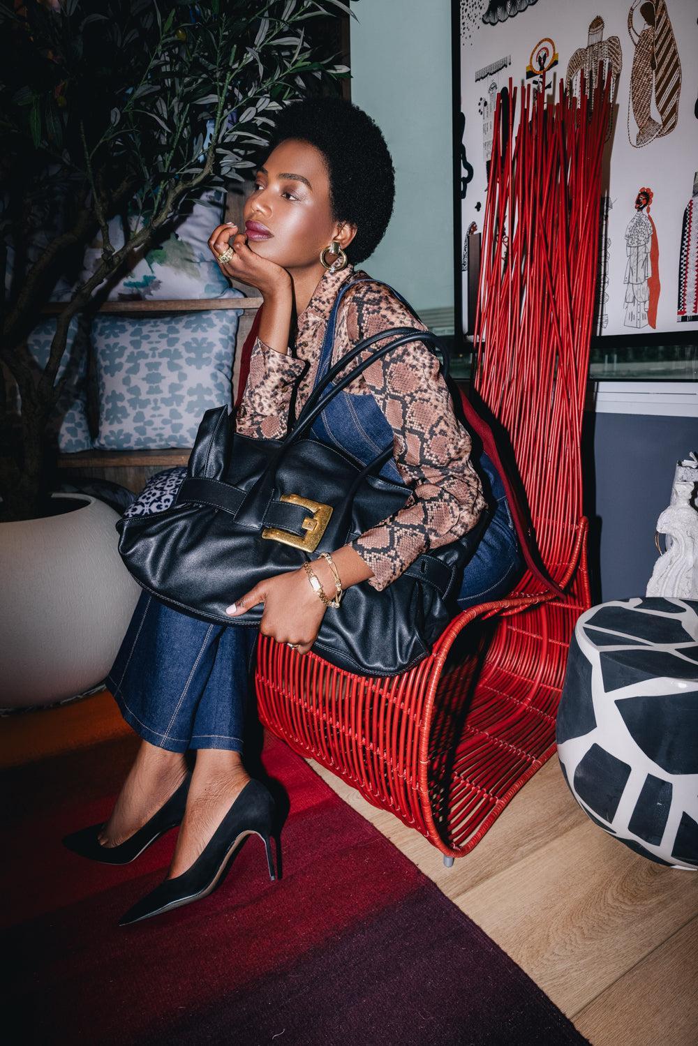 Suede BB Pump-BLACK-35-SHOEPUMP-MANOLO BLAHNIK