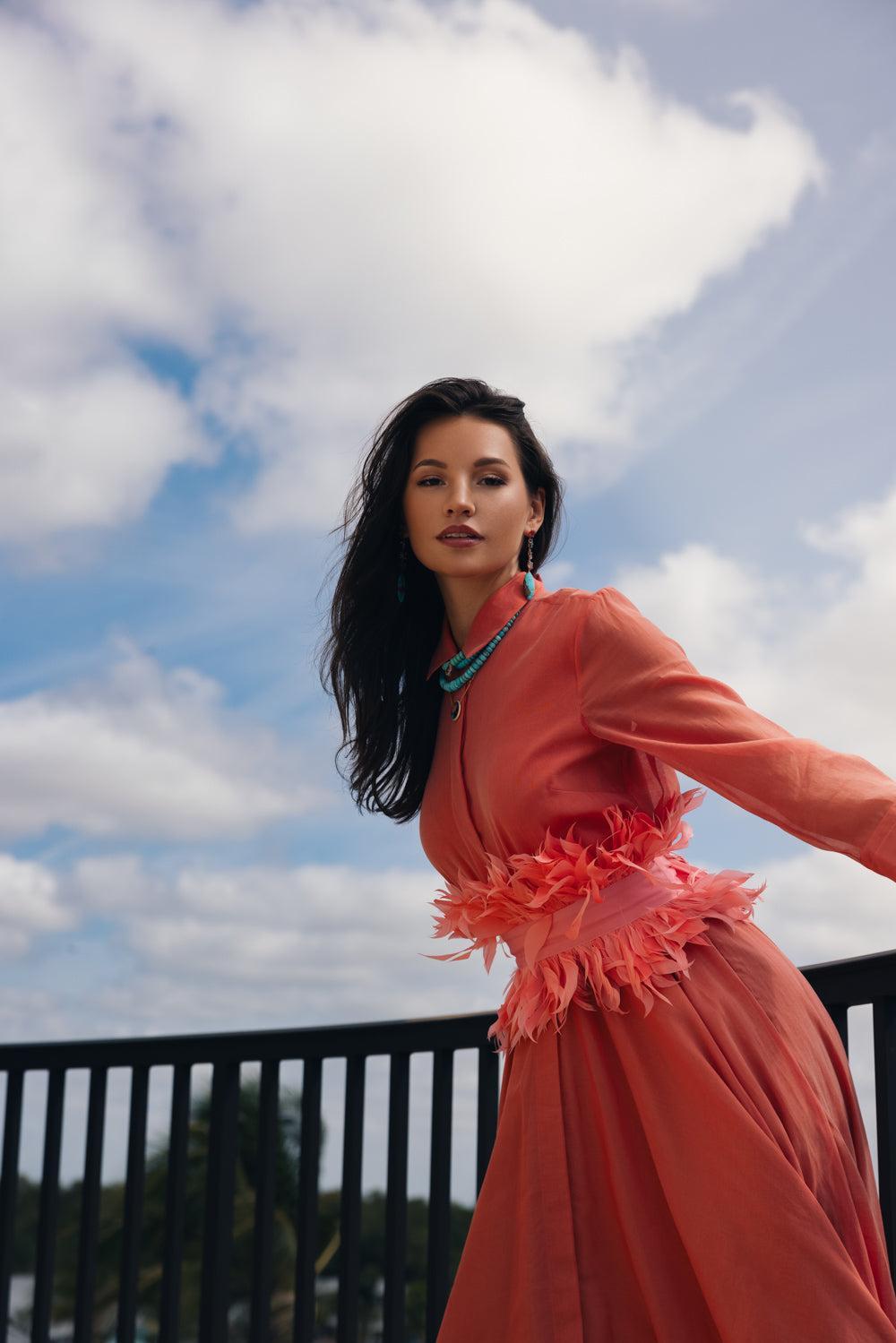 Turquoise Marquise Drop Earrings-ROSE GOLD-JEWELRYFINE JEWELEARRING-JACQUIE AICHE