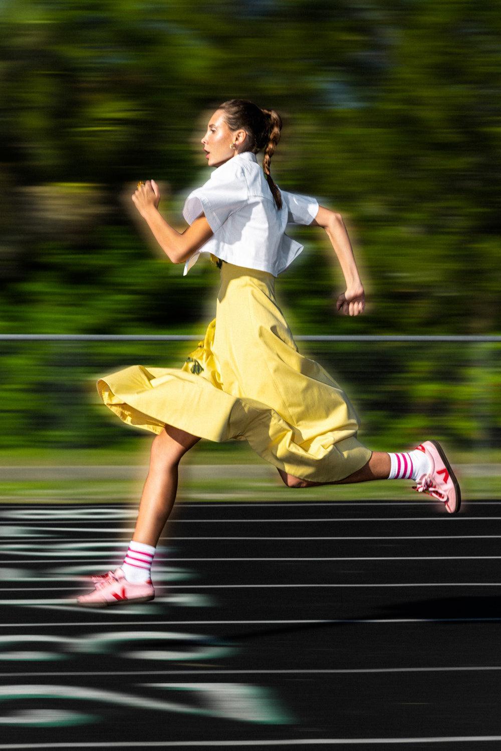 Peony Embroidered Full Dress-FLORAL-2-CLOTHINGDRESSCOCKTAIL-LELA ROSE